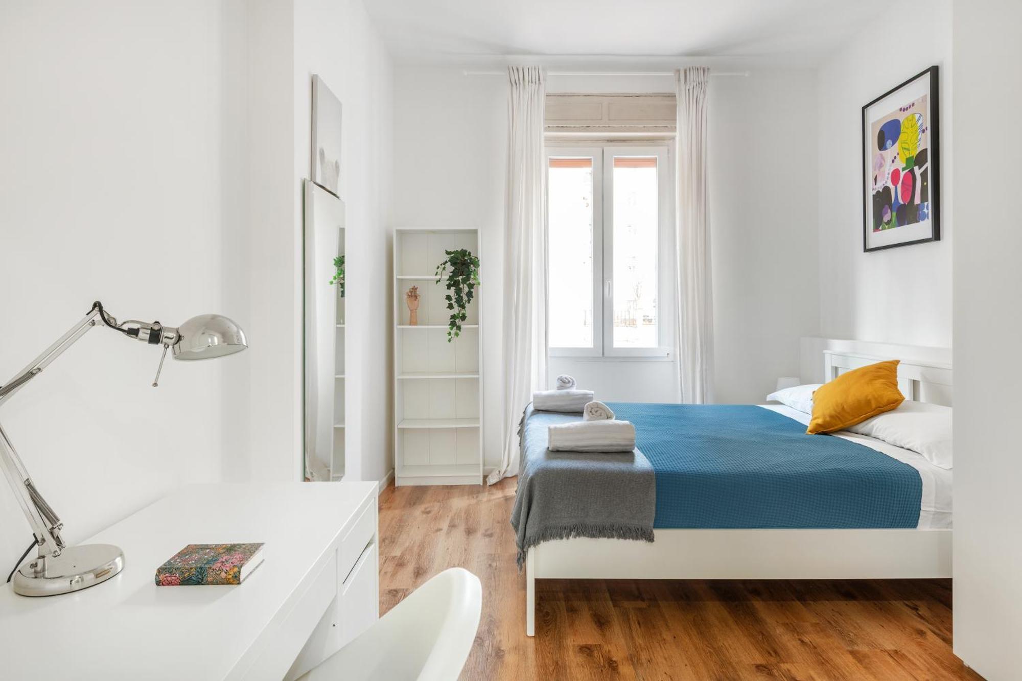 Appartamento Trieste Home! Roma
