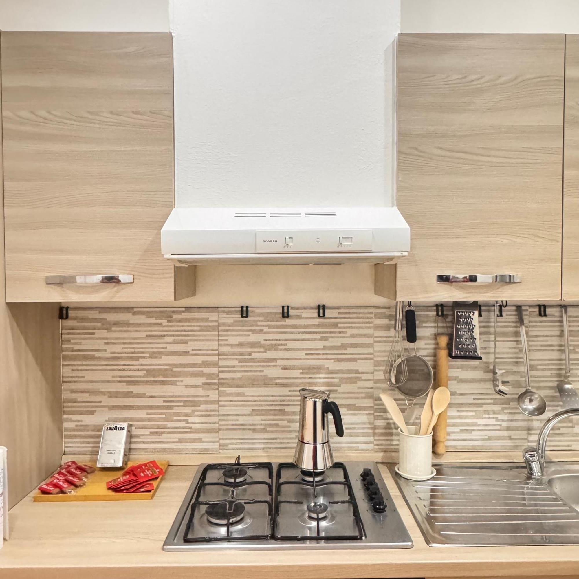 Apartment Trieste Home! Rom