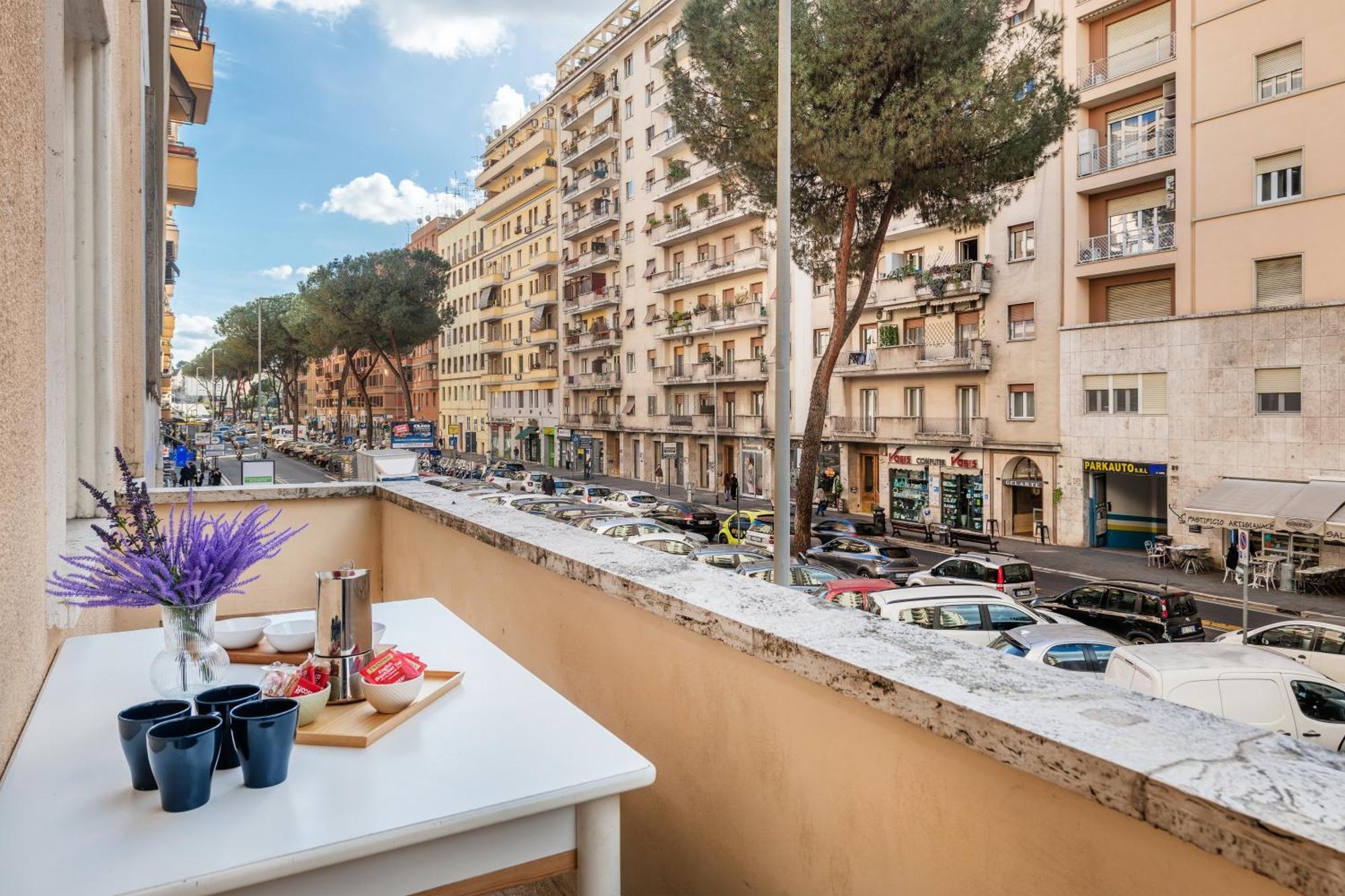 Apartment Trieste Home! *