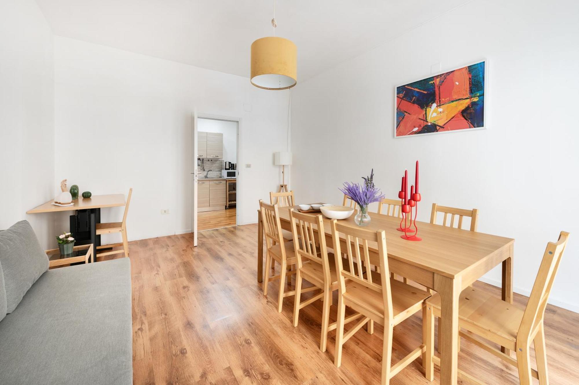 Trieste Home! Apartment *