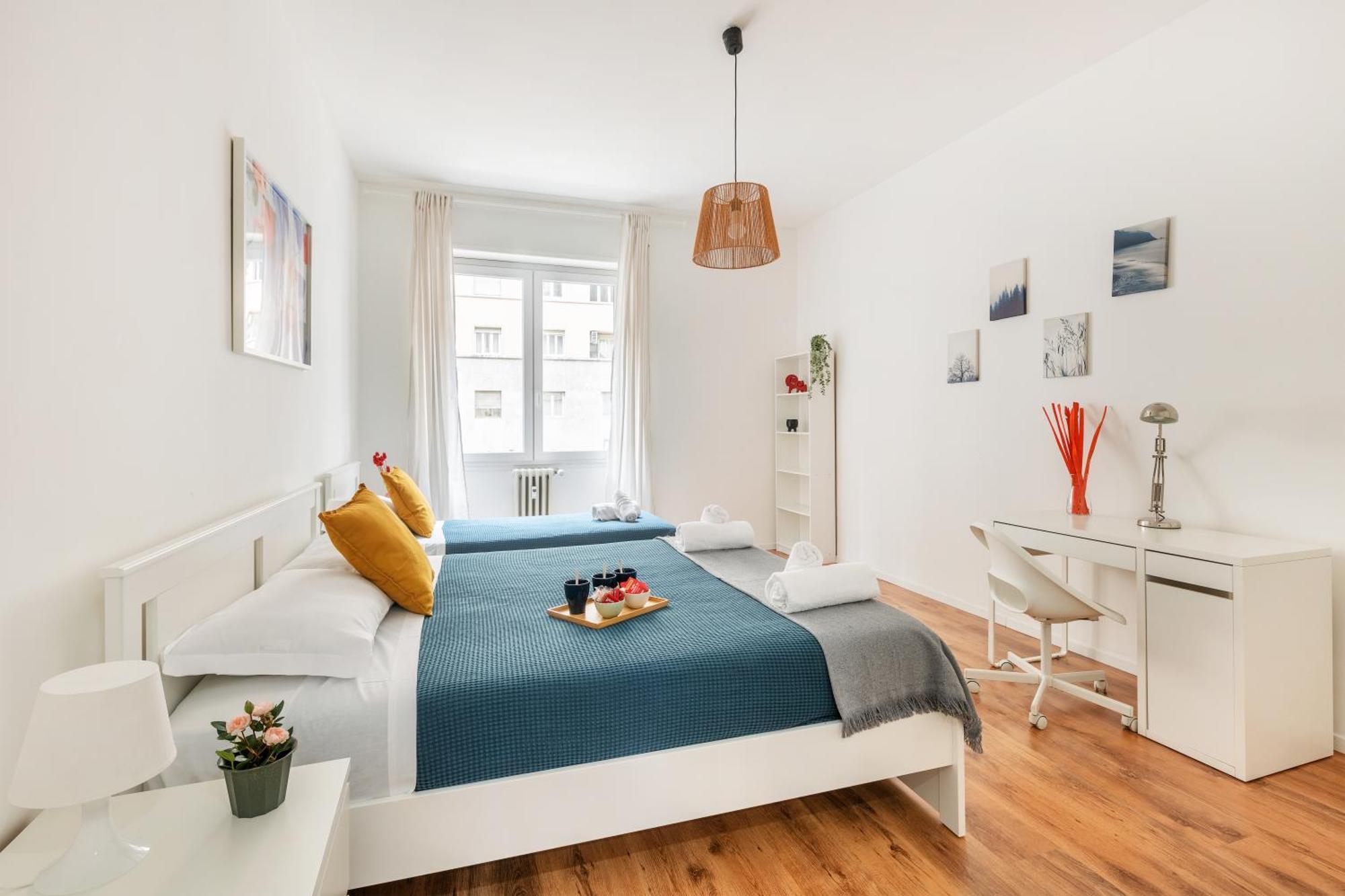 Trieste Home! *