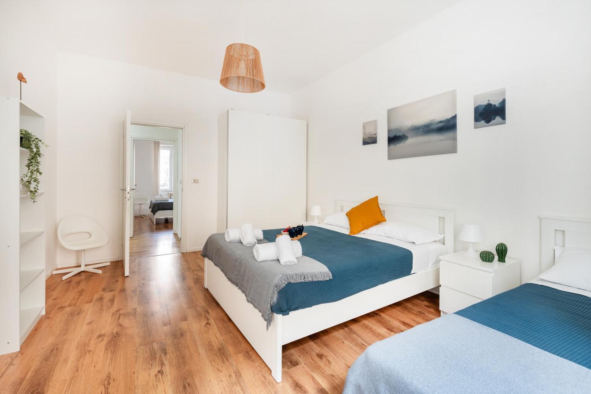 Trieste Home! Rom